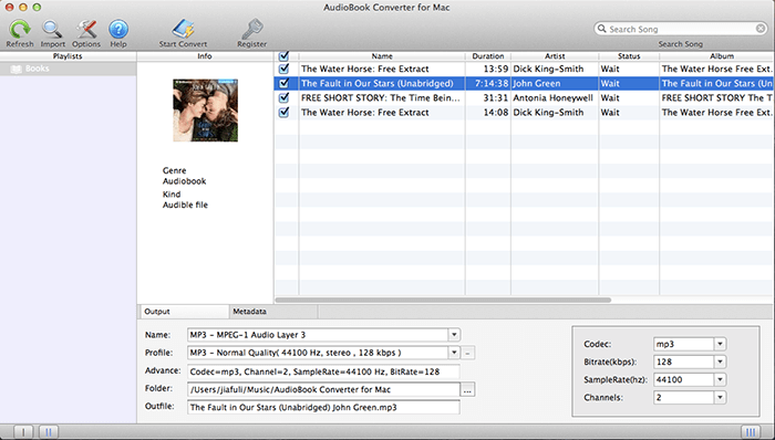 audio converter to mp3 mac