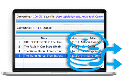 audible converter mac free
